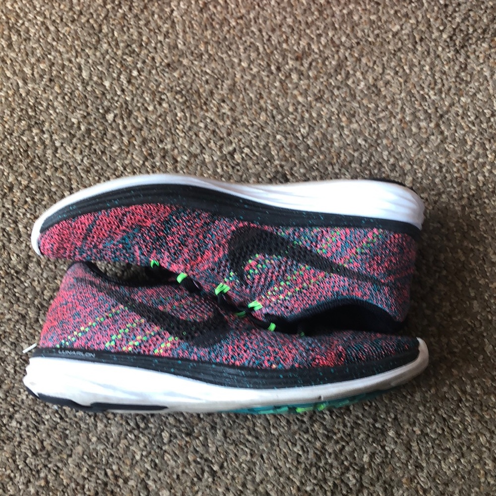 Nike Flyknit Lunar3 Shoes